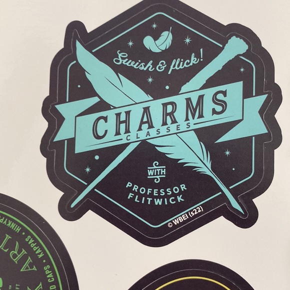 🌸 Marvel and Harry Potter Decal stickers bundle - Picture 12 of 16